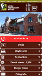 Mobile Screenshot of f-motel.sk